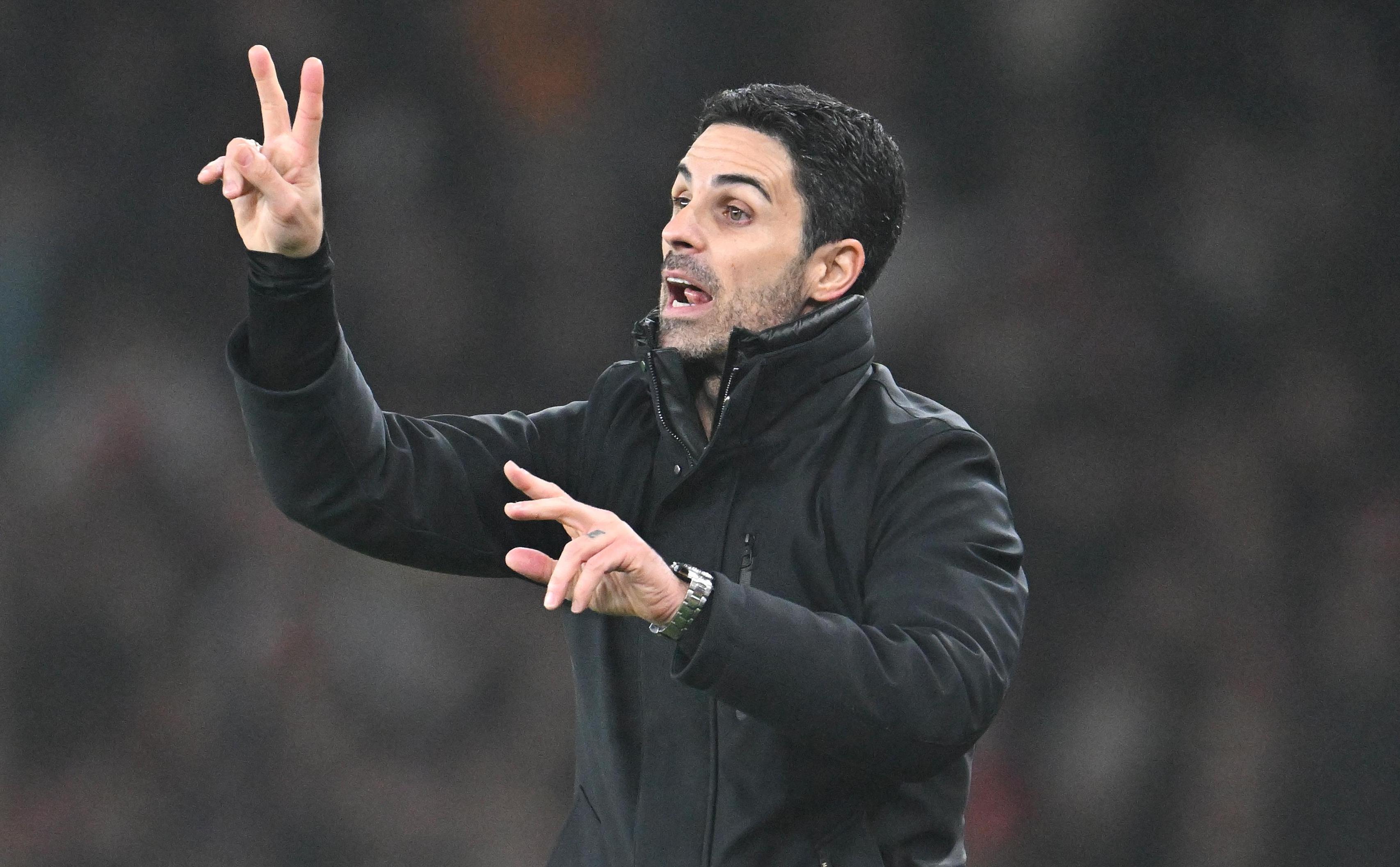 Murphy Says Arteta Needn’t Be Haunted by Trophies — Yet